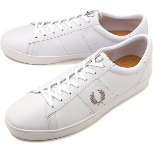 フレッドペリー（FRED PERRY） レザースニーカー