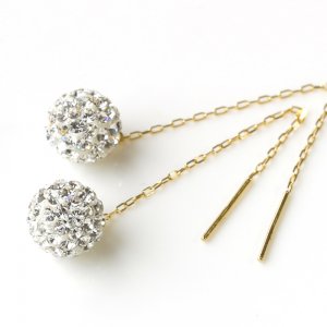 カフェ フレグラントオリーブ（Cafe Fragrant Olive） ピアス