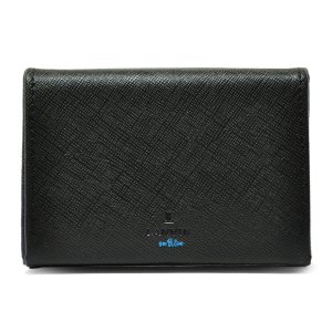 ランバン オン ブルー（LANVIN en Bleu） 革名刺入れ