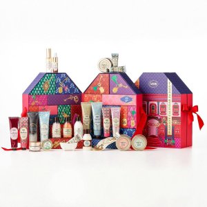 サボン（SABON） クリスマスコフレ