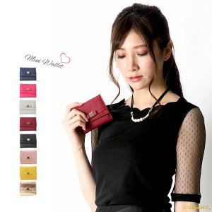 リュクスミモザ（luxemimosa） 財布