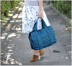 17&18 本革ショップ トートバッグ