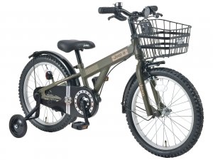 ジープ 子供用自転車