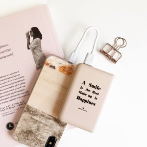 モバイルバッテリー