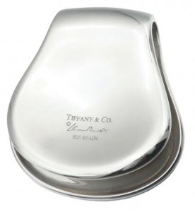 ティファニー（Tiffany & Co.） マネークリップ