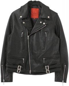 アーバンリサーチロッソ（URBAN RESEARCH ROSSO） 革ジャン