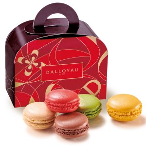 ダロワイヨ（DALLOYAU） マカロン