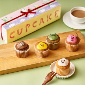 フェアリーケーキフェア（Fairycake Fair） カップケーキ