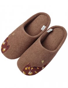 ツモリチサト スリープ（tsumori chisato SLEEP） スリッパ