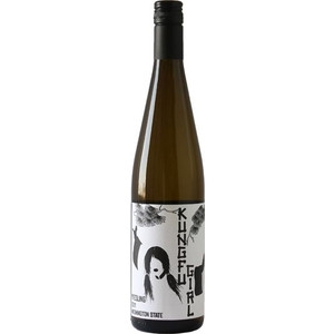 チャールズ・スミス・ワインズ　ワシントン イヴ・シャルドネ