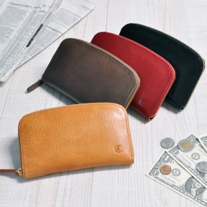 クレドラン（CLEDRAN） ラウンドファスナー財布