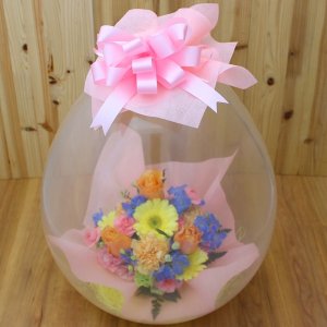 バルーンフラワー