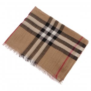 バーバリー（BURBERRY） ストール