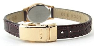 セイコー セレクション（Seiko Selection） ソーラー レザーバンド