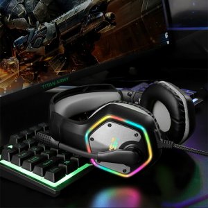 ゲーミングヘッドセット