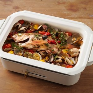 ホットプレート