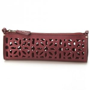 ゲンテン（genten） 革ペンケース