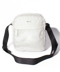 ナイロン ショルダーバッグ