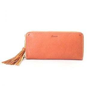 アプローズ ラウンドファスナー 長財布