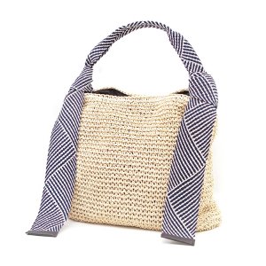 パスディス（PASSE-DIX） かごバッグ