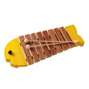 ボーネルンド おさかなシロフォン