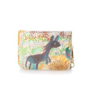 フルーツマーケット ミニ財布