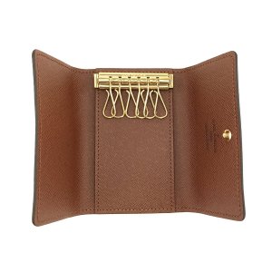 ミュルティクレ 6 モノグラム アルマニャック キーケース