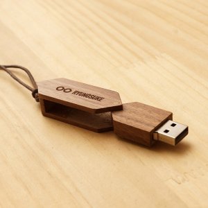 名入れUSBメモリ