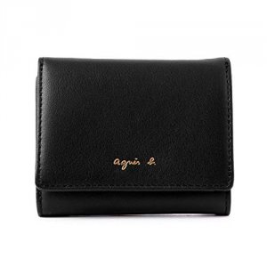 ロゴ箔押し ミニウォレット