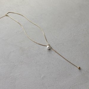 ジュエルボックス（JewelVOX） ラリエットネックレス