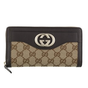 スーキー ジップアラウンドウォレット