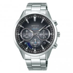 トウキョウ ソラ（TOKYO SORA） ソーラークロノグラフ AGAD095 腕時計