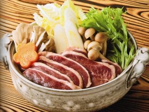 シェフ桑原 鴨とフォアグラ専門店 鍋セット