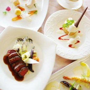 食事・ディナー