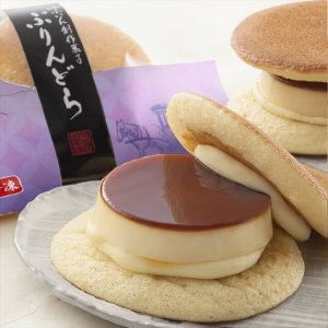 お菓子の菊家 どら焼き