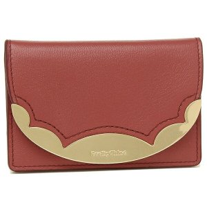 シーバイクロエ（See by Chloé） 革小銭入れ