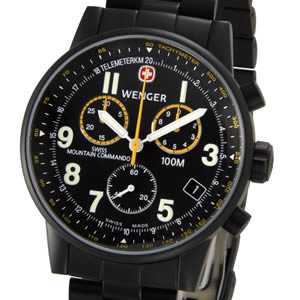 ウェンガー（WENGER） 腕時計