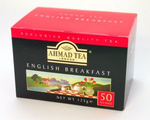 アーマッドティー（AHMAD TEA）ティーバッグ紅茶