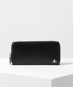 オーブ スタンダード ラウンドファスナー長財布