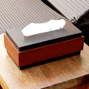 ティッシュケース