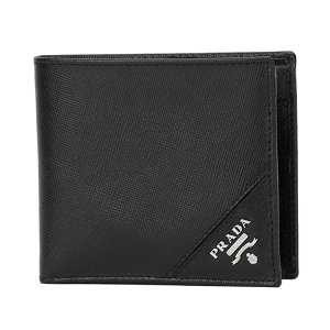 プラダ（PRADA） 二つ折り財布
