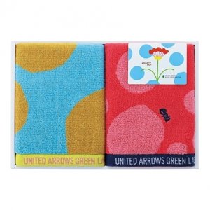 ユナイテッドアローズ（UNITED ARROWS） フェイスタオル