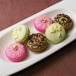パティスリー タカ ヤナイ（PATISSERIE TakaYanai） マカロン