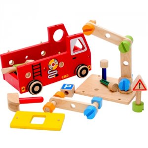 I'mTOY アクティブ消防車