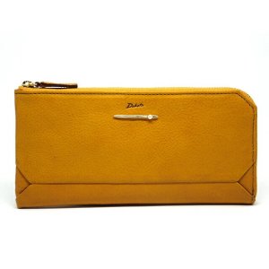 ぺルラ L字ファスナー 長財布
