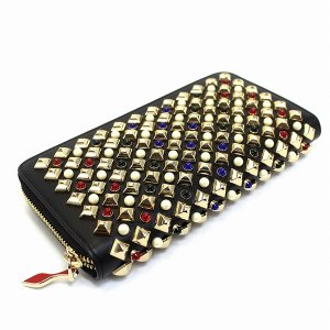 PANETTONE マルチ スパイク スタッズ 財布