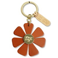 フラワー キーホルダー