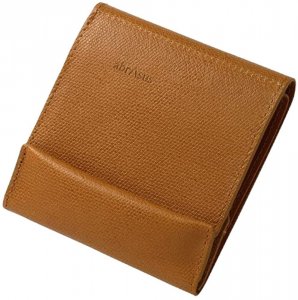 アブラサス（abrAsus） 二つ折り財布