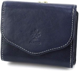 アルベロ（ALBERO） 三つ折り財布