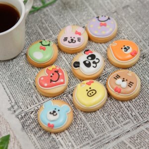 アイシングクッキー